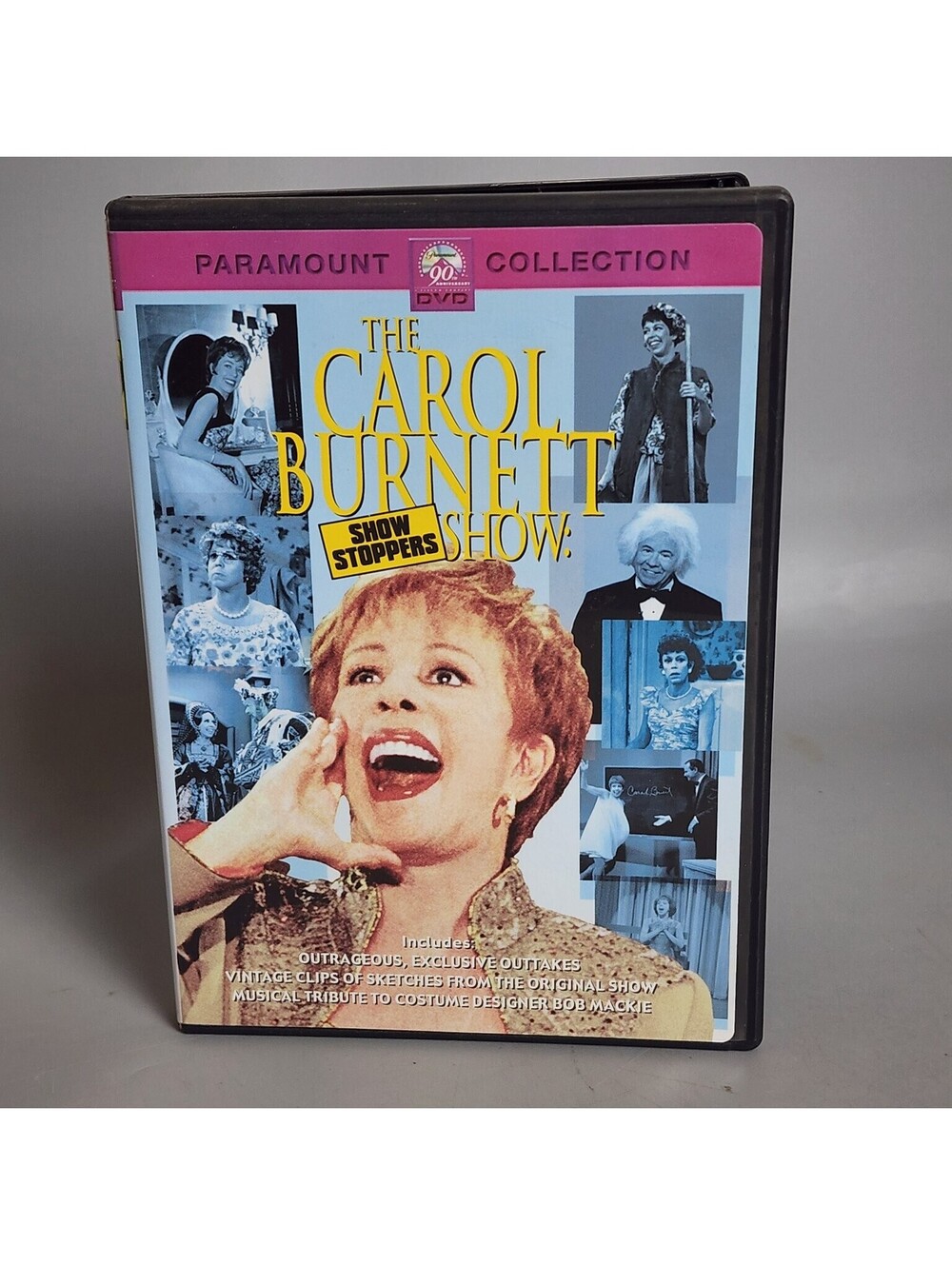 The Carol Burnett Show: Show Stoppers DVD - Paramount 90th Anniversary